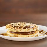 Pancake con Nutella®