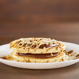 Pancake con Nutella®