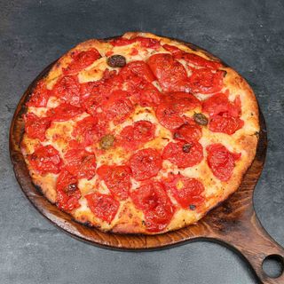 Focaccia tradizionale Magda intera