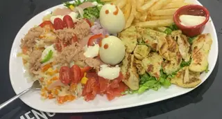 Plat Poulet