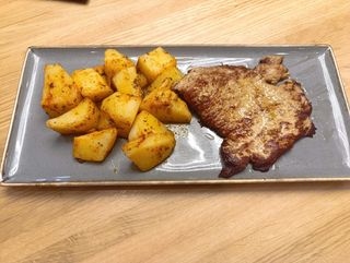 Teleća Natur šnicla