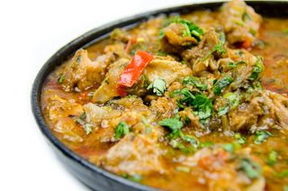 ხბოს ჩაშუშული