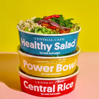 Crea tu ensalada con base de Mezclum