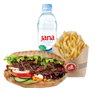 STEAK KEBAB MENU LEPINJA - VELIKA