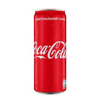 Coca-cola (330мл)