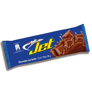Chocolatina Jet