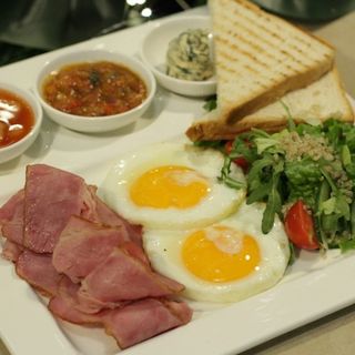 Сет Английский