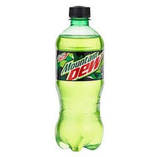 Mountain dew