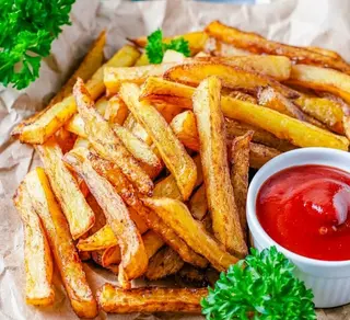 Batatas fritas