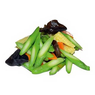 43. Verdura Salteada