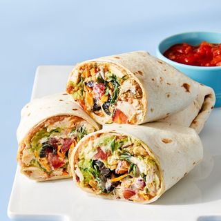 БУРИТО С ПИЛЕ