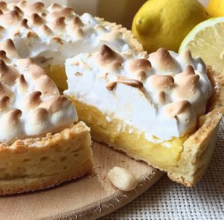 Lemon curd