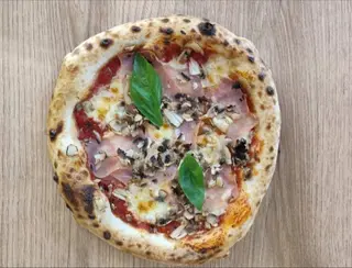 Pizza Capricciosa 32cm