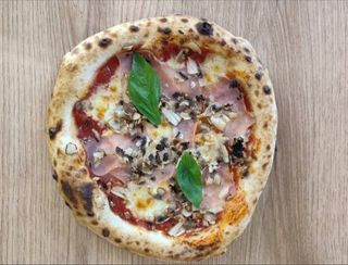 Pizza Kaprićoza 32cm