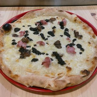 Pizza Trufada 
