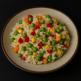 Orez cu legume 200g