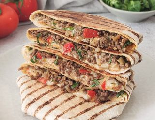 Sandwich Viande Hachée (sans frites)