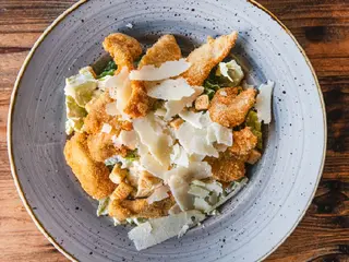 Ensalada Clásica Caesar