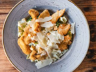 Ensalada Clásica Caesar