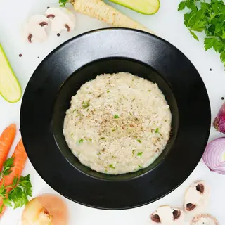 Quattro formaggi rižoto
