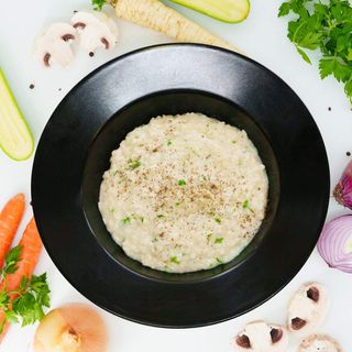 Quattro formaggi rižoto