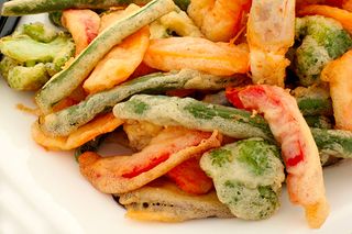 Pastelle di verdure 200 g