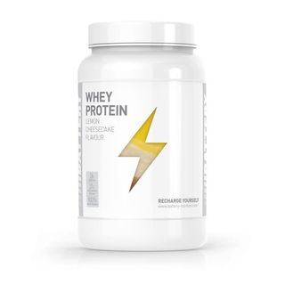 Battery whey protein 800 gr lemon cheesecake
