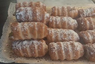 Cannolo sfoglia (1pz)