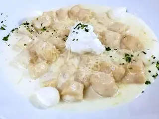 Njoki četiri vrste sira