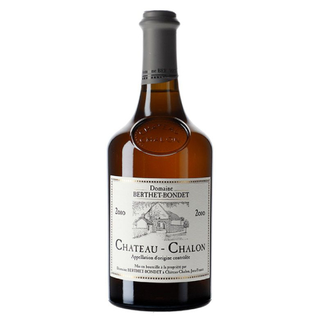 Chateau Chalon Vin Jaune, Domaine Berthet-Bondet 75 Cl 2010