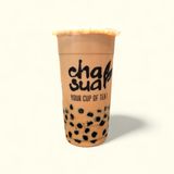 Té Con Azúcar Moreno y Leche