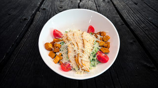 ცეზარი ქათმით