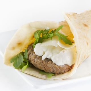 Piadina Hamburger