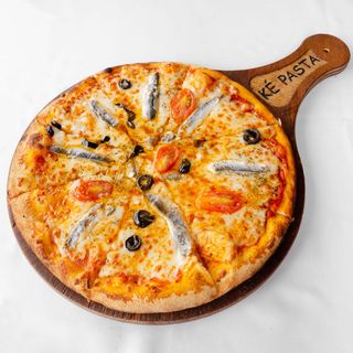 Pizza Napolitana