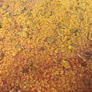 Arroz con secreto sale para la 13:00