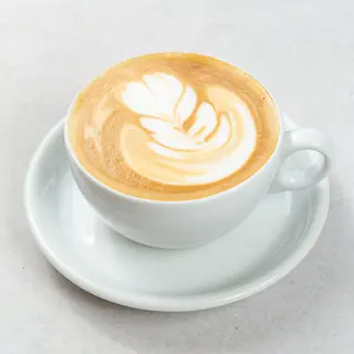 Americano con latte 200 ml