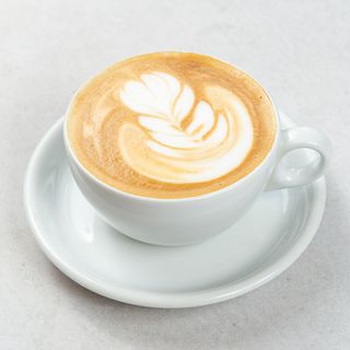 Americano con latte 200 ml