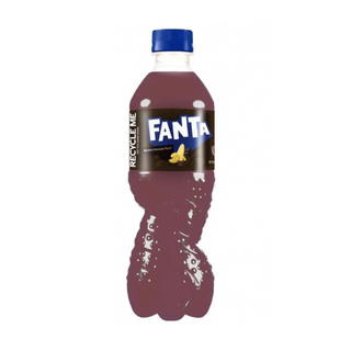Fanta Ciocco e Banana