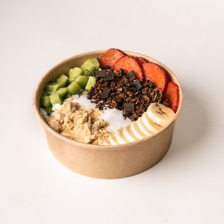 Porridge Bowl Caliente