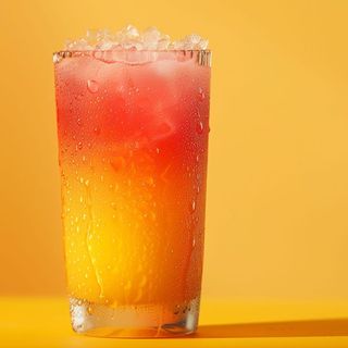 Strawberry Fanta 