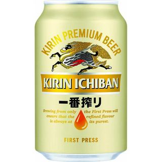 Kirin Ichiban Cerveza 330ml