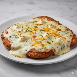 Milanesa XS 4 quesos