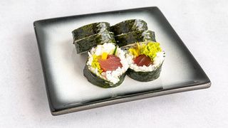 Spicy Maguro Futomaki