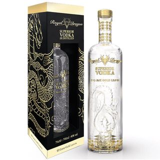 Royal Dragon Imperial Vodka 0.7l  