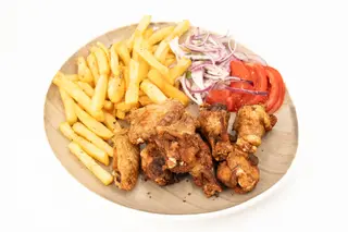 Pileća krilca na grčki način 1kg