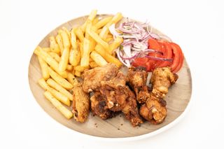 Pileća krilca na grčki način 1kg