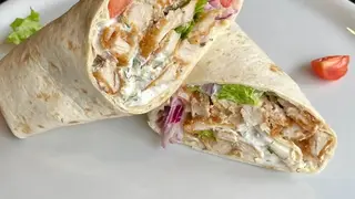 Pileći wrap