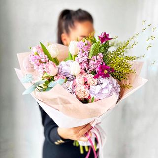 Buchet “Flori de Zai”