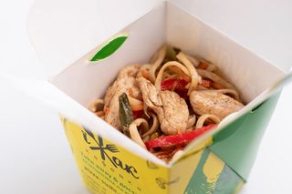 Wok з куркою (280г)