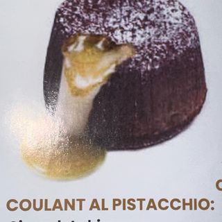 Coulant al pistacchio